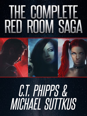 cover image of The Complete Red Room Saga